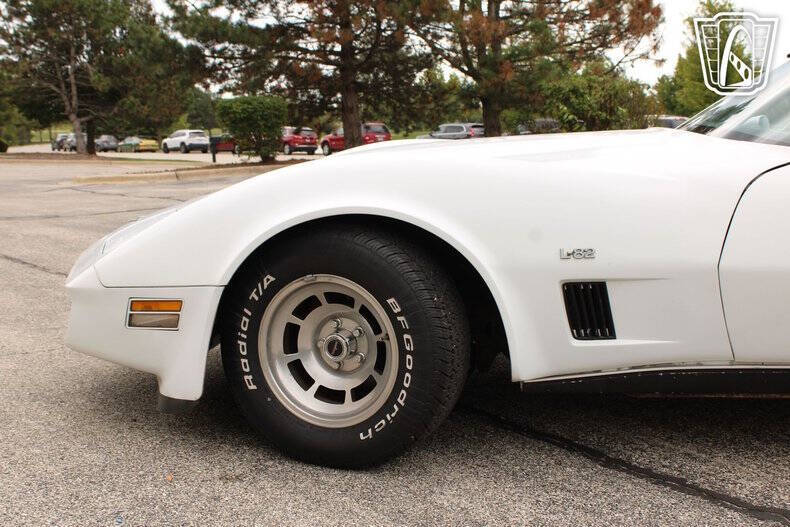 1980 Chevrolet Corvette