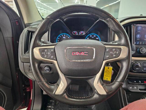 2019 GMC Canyon