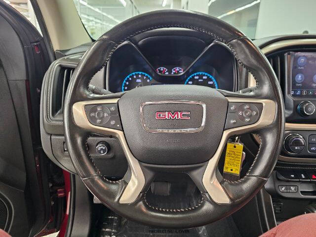 2019 GMC Canyon