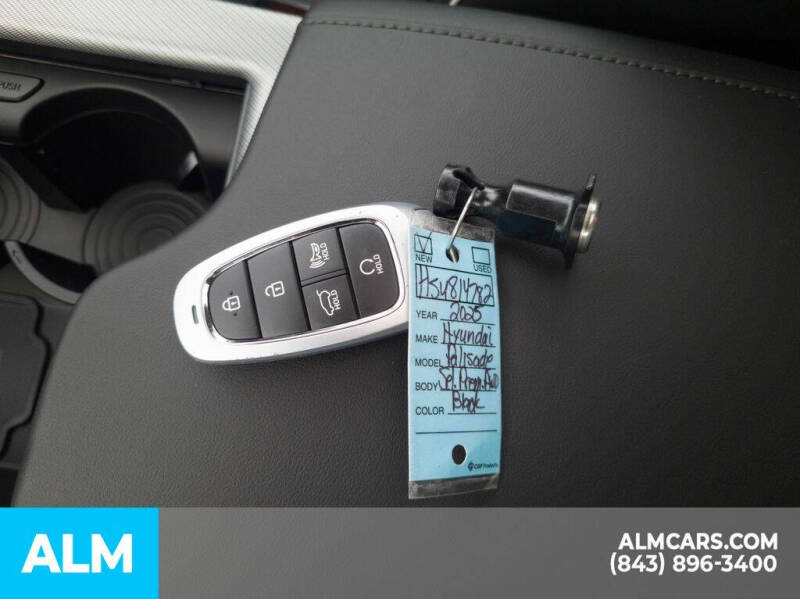 2025 Hyundai Palisade SEL Premium