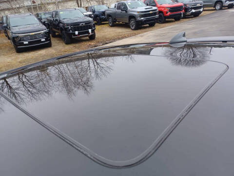 2018 Chevrolet Camaro SS