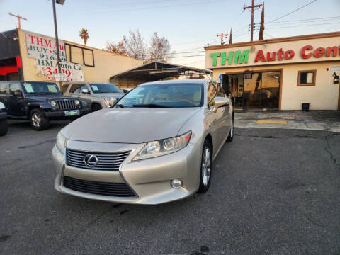 2013 Lexus ES 300h