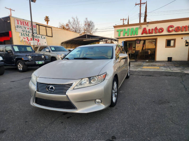 2013 Lexus ES 300h