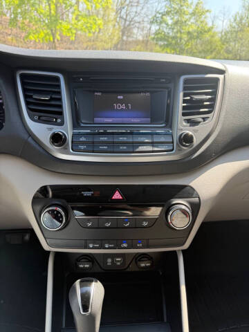 2016 Hyundai Tucson