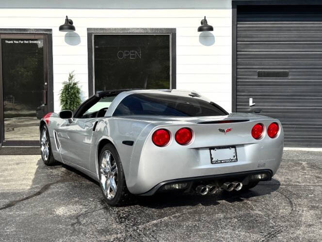 2011 Chevrolet Corvette