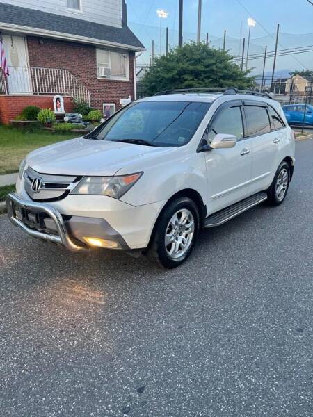 2007 Acura MDX for sale at Pak1 Trading LLC in Little Ferry NJ