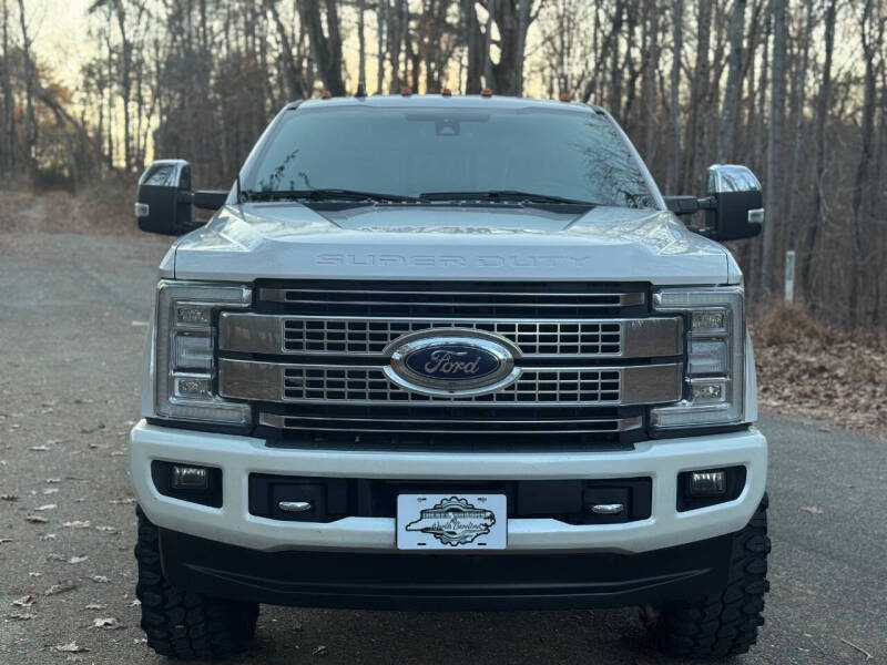 2019 Ford F-350 Super Duty Platinum