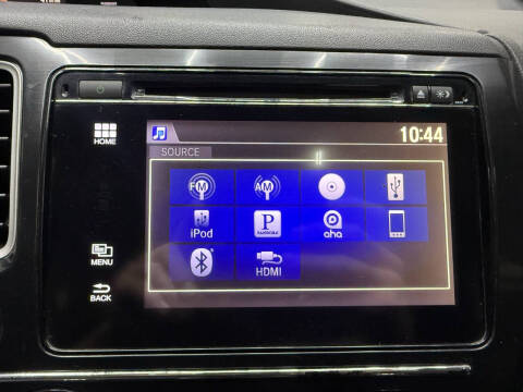 2014 Honda Civic EX-L