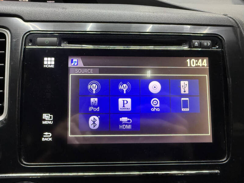 2014 Honda Civic EX-L