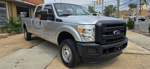 2014 Ford F-250 Super Duty for sale at A.C. Greenwich Auto Brokers LLC. in Gibbstown NJ