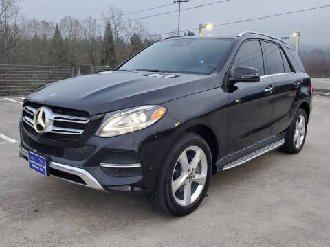 2018 Mercedes-Benz GLE for sale at Painlessautos.com in Bellevue WA