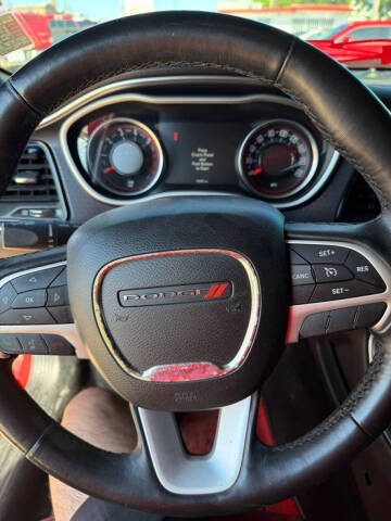 2016 Dodge Challenger R/T Scat Pack