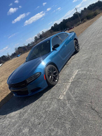 2022 Dodge Charger for sale at Cannon Auto Sales in Newberry SC