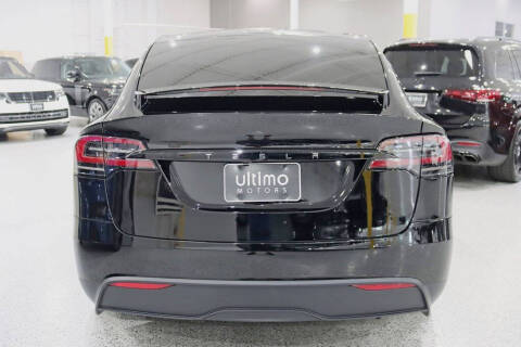 2025 Tesla Model X