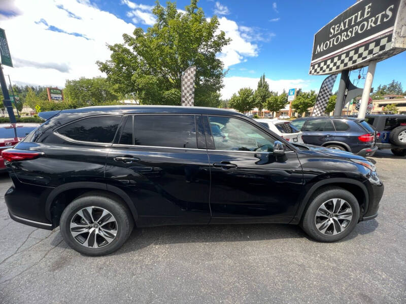 2022 Toyota Highlander for sale at Seattle Motorsports in Shoreline WA