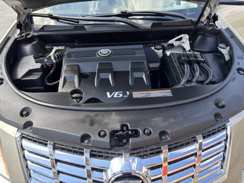 2014 Cadillac SRX Performance Collection