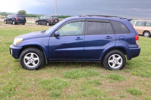 2003 Toyota RAV4
