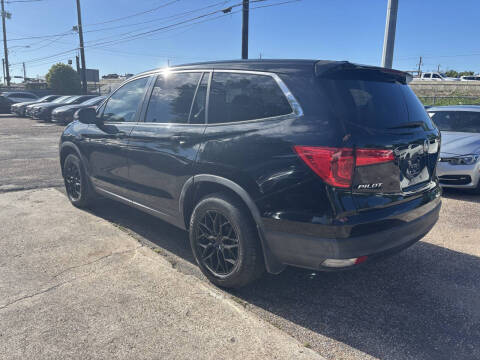 2016 Honda Pilot EX-L