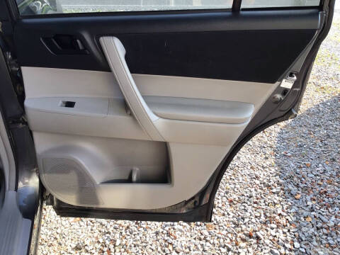 2009 Toyota Highlander