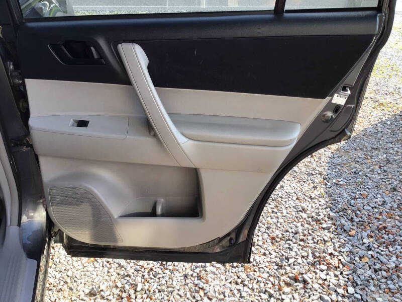 2009 Toyota Highlander