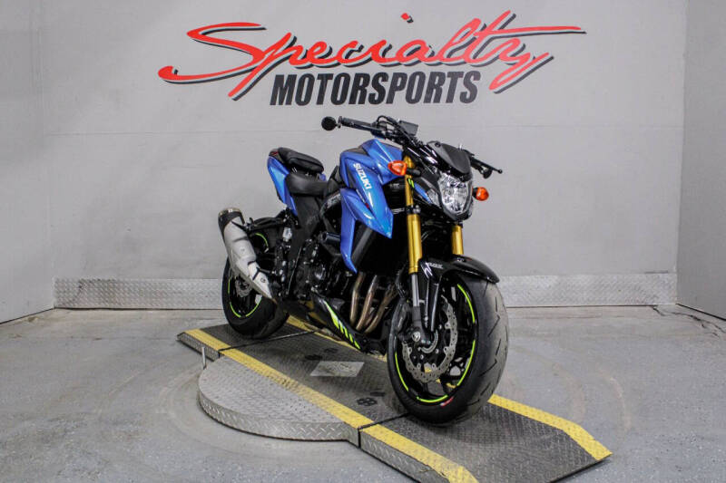 2022 Suzuki GSX-S750Z ABS