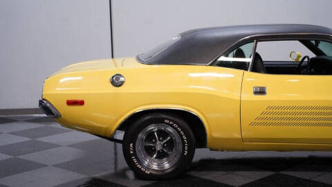 1973 Dodge Challenger