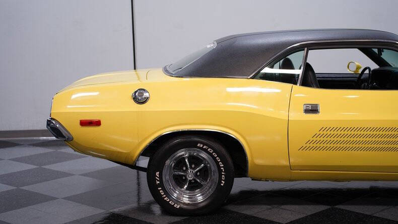 1973 Dodge Challenger