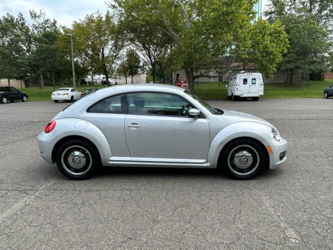 2012 Volkswagen Beetle 2.5L PZEV