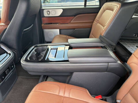 2024 Lincoln Navigator L Reserve