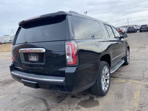 2015 GMC Yukon XL Denali