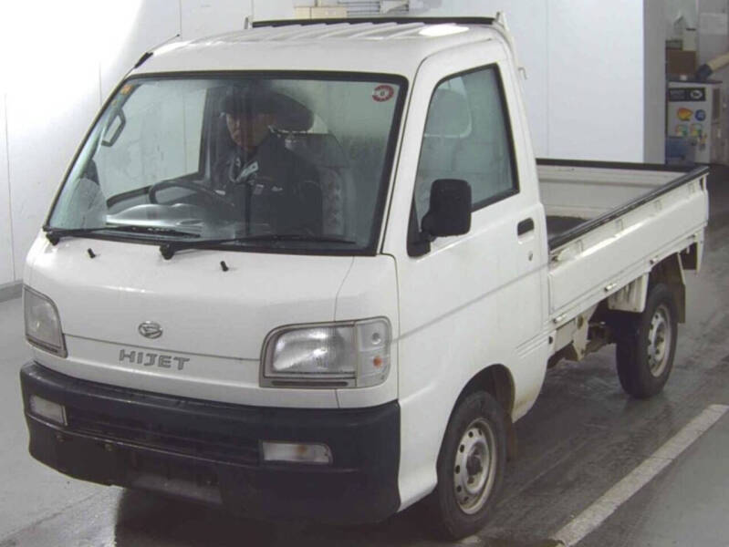1999 Daihatsu Hijet Truck
