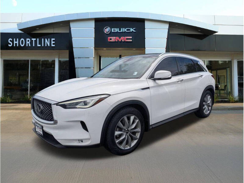 2020 Infiniti QX50 Luxe