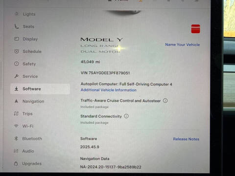 2023 Tesla Model Y Long Range