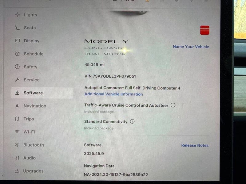 2023 Tesla Model Y Long Range