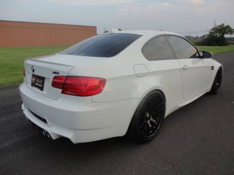 2011 BMW M3