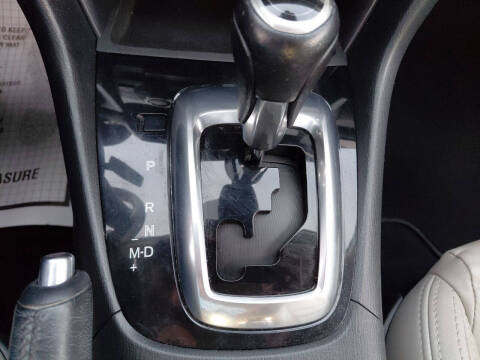 2014 Mazda MAZDA6 i Touring