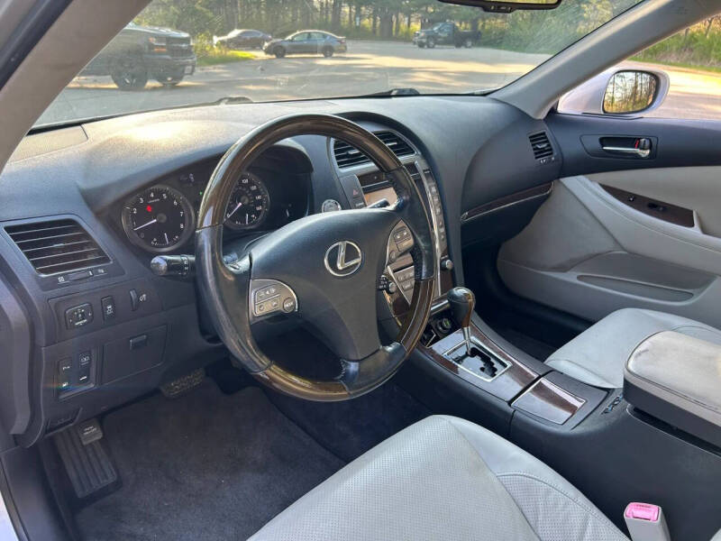 2010 Lexus ES 350