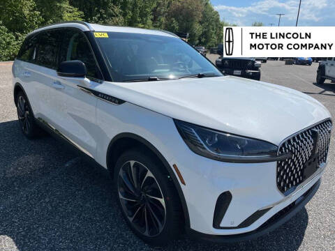 2025 Lincoln Aviator Reserve