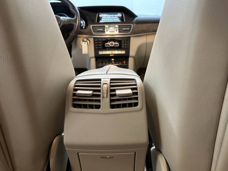 2014 Mercedes-Benz E-Class E 350 Sport