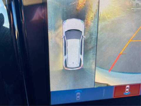 2018 Chevrolet Traverse LT Leather