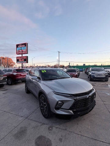 2023 Chevrolet Blazer RS