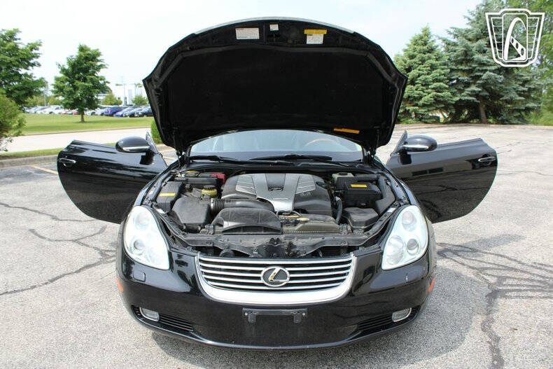 2002 Lexus SC 430