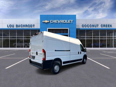 2025 RAM ProMaster