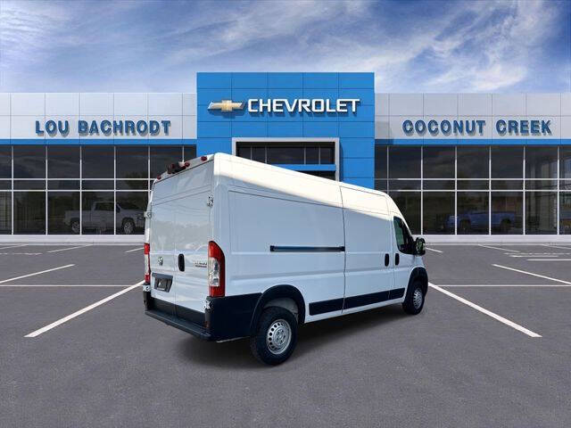 2025 RAM ProMaster
