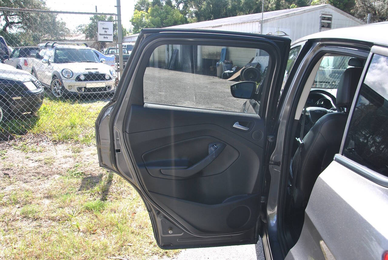 2013 Ford Escape for sale at Elite Auto Specialties LLC in Deland, FL