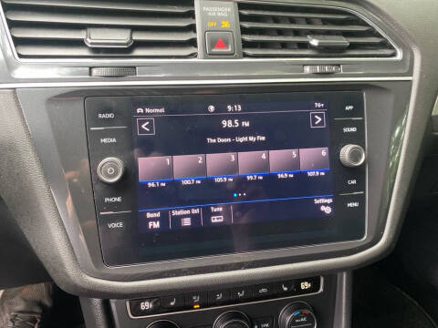 2020 Volkswagen Tiguan