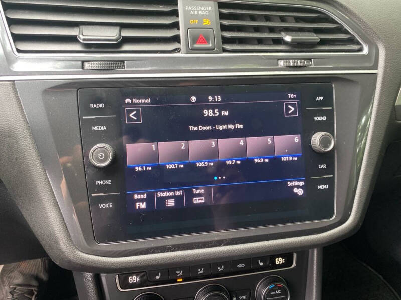 2020 Volkswagen Tiguan