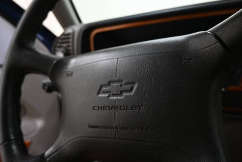 1996 Chevrolet C/K 1500 Series