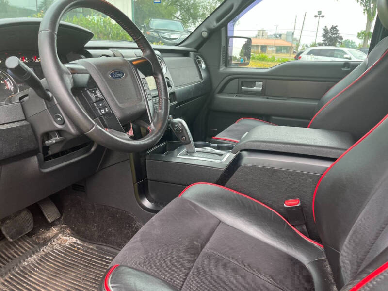 2014 Ford F-150 FX4