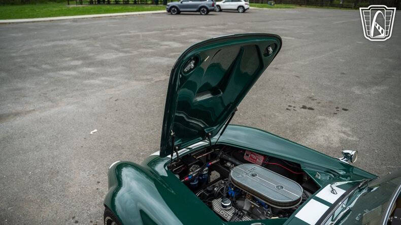 1967 Shelby Cobra